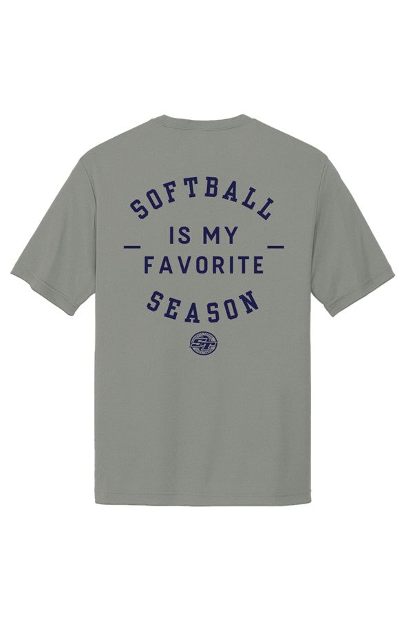 Adult Santa Teresa Softball Favorite (ST) Sport-Te