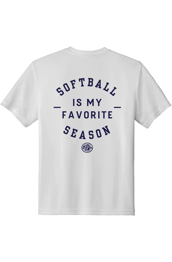 Youth Santa Teresa Softball Favorite (ST) Posichar
