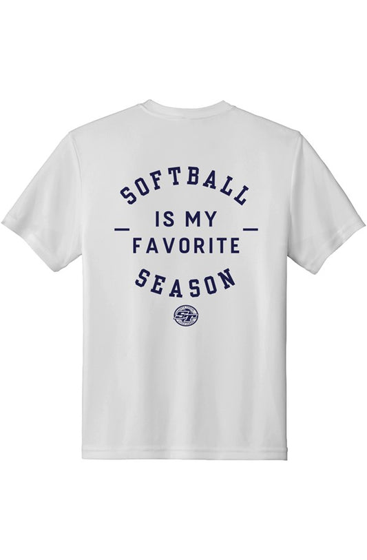 Youth Santa Teresa Softball Favorite (ST) Posichar