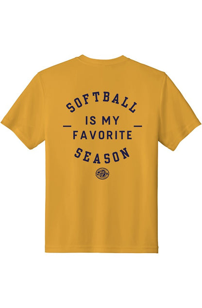 Youth Santa Teresa Softball Favorite (ST) Posichar