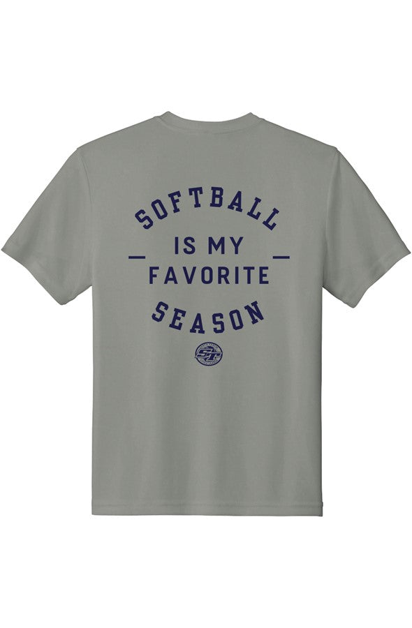 Youth Santa Teresa Softball Favorite (ST) Posichar