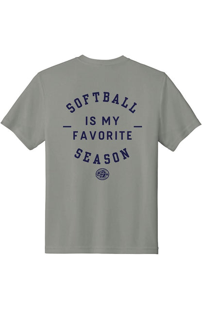 Youth Santa Teresa Softball Favorite (ST) Posichar