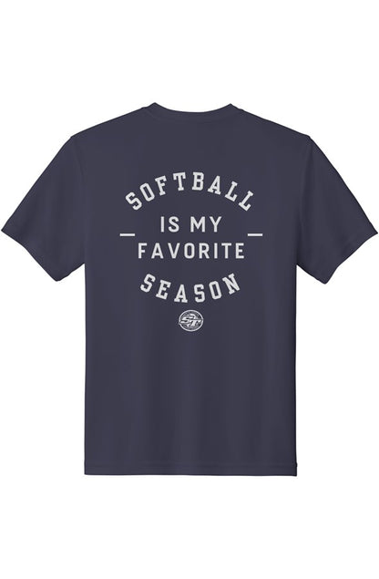 Youth Santa Teresa Softball Favorite (ST) Posichar