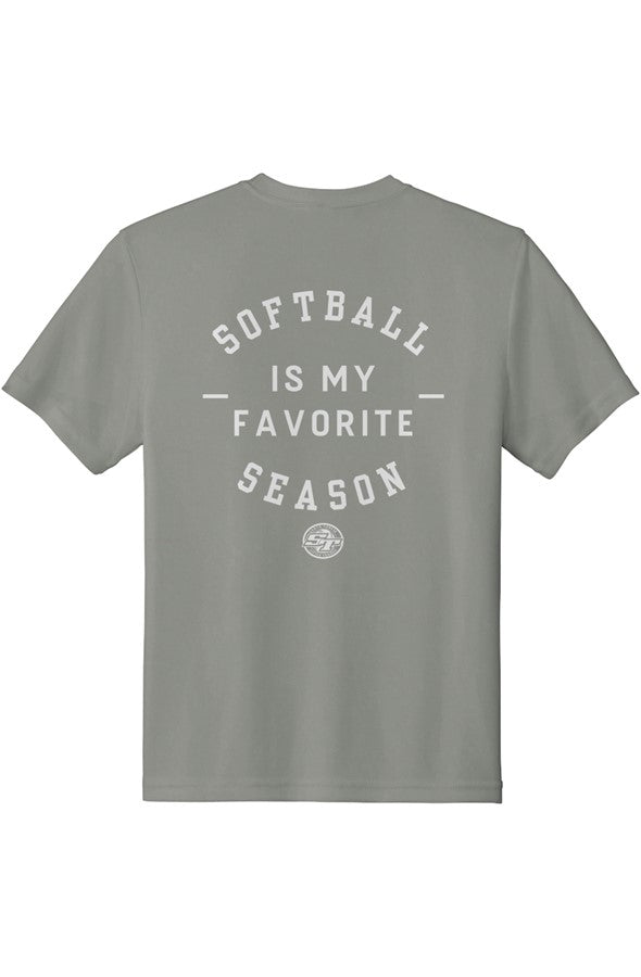 Youth Santa Teresa Softball Favorite (ST) Posichar