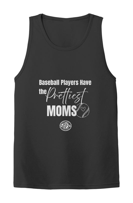 Adult Santa Teresa Baseball Mom (ST) PosiCharge Co