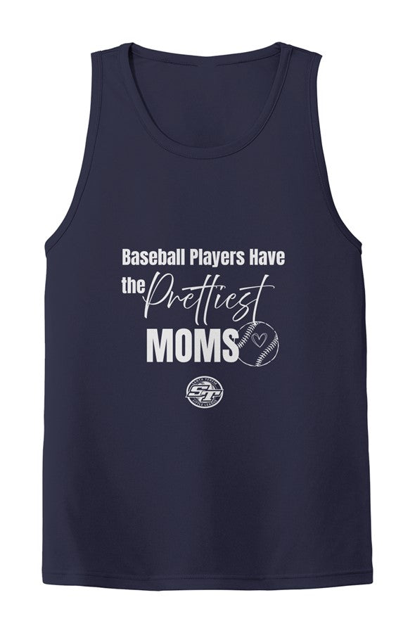 Adult Santa Teresa Baseball Mom (ST) PosiCharge Co