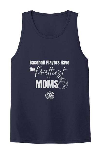 Adult Santa Teresa Baseball Mom (ST) PosiCharge Co