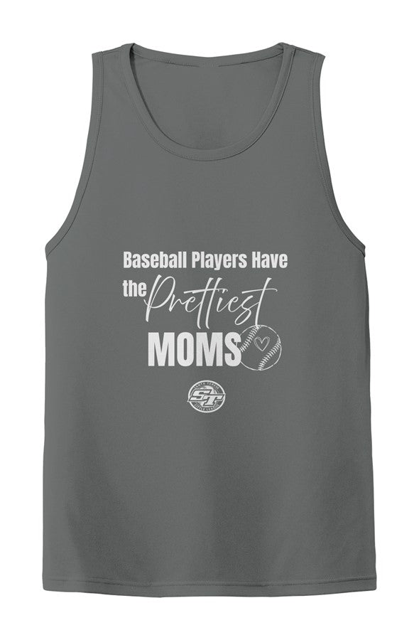 Adult Santa Teresa Baseball Mom (ST) PosiCharge Co