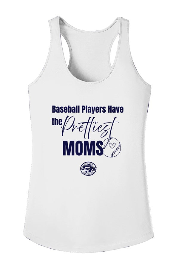 Ladies Santa Teresa Baseball Mom (ST) PosiCharge C