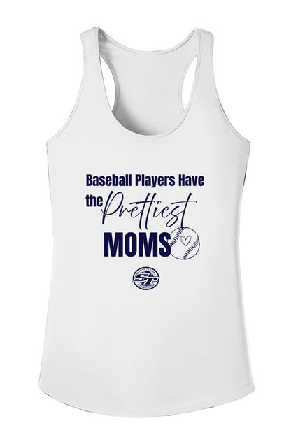 Ladies Santa Teresa Baseball Mom (ST) PosiCharge C