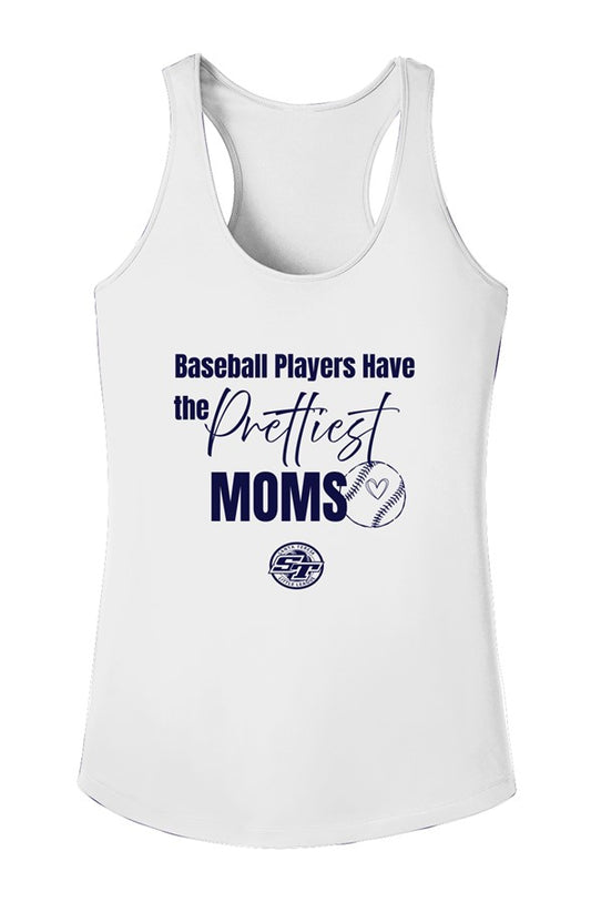 Ladies Santa Teresa Baseball Mom (ST) PosiCharge C