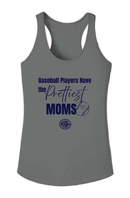 Ladies Santa Teresa Baseball Mom (ST) PosiCharge C