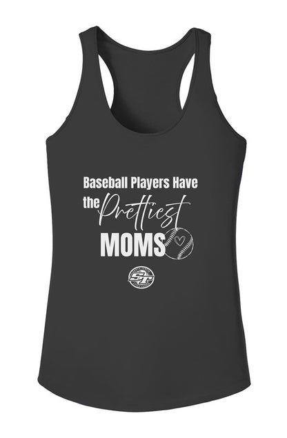 Ladies Santa Teresa Baseball Mom (ST) PosiCharge C