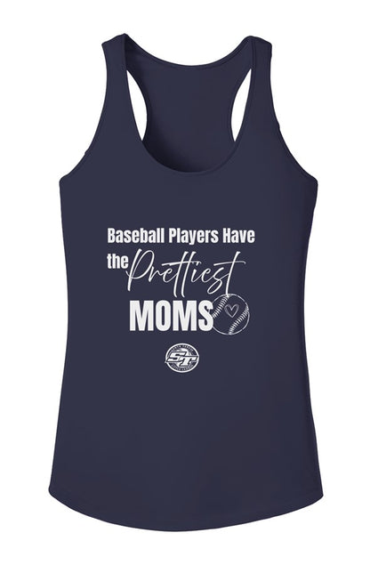 Ladies Santa Teresa Baseball Mom (ST) PosiCharge C