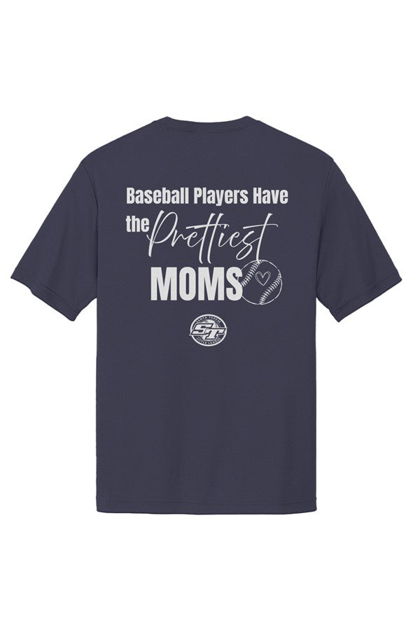 Adult Santa Teresa Baseball Mom (ST) Sport-Tek Com