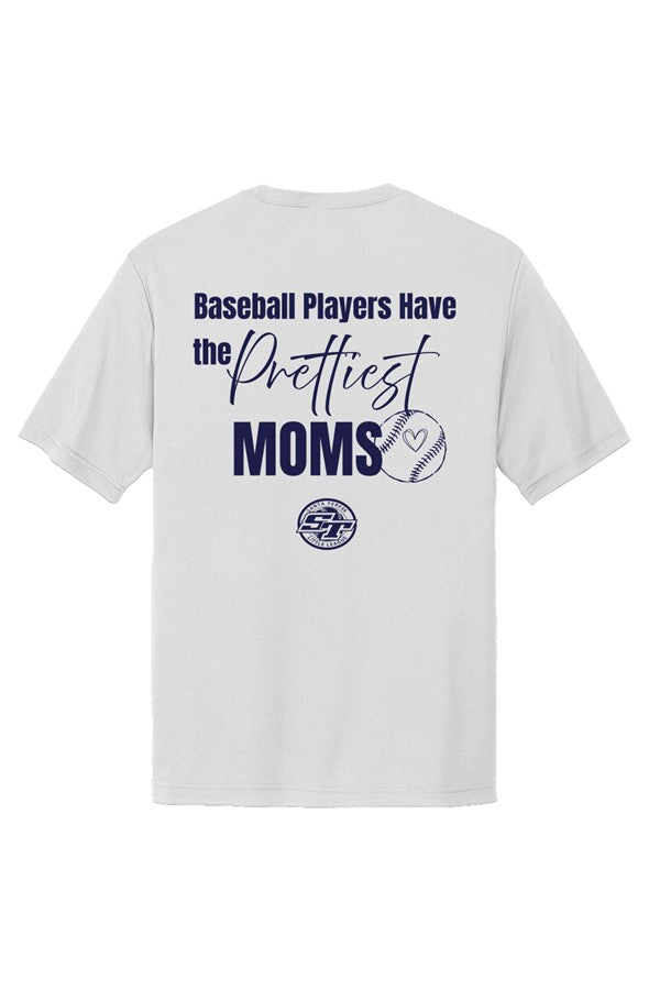 Adult Santa Teresa Baseball Mom (ST) Sport-Tek Com