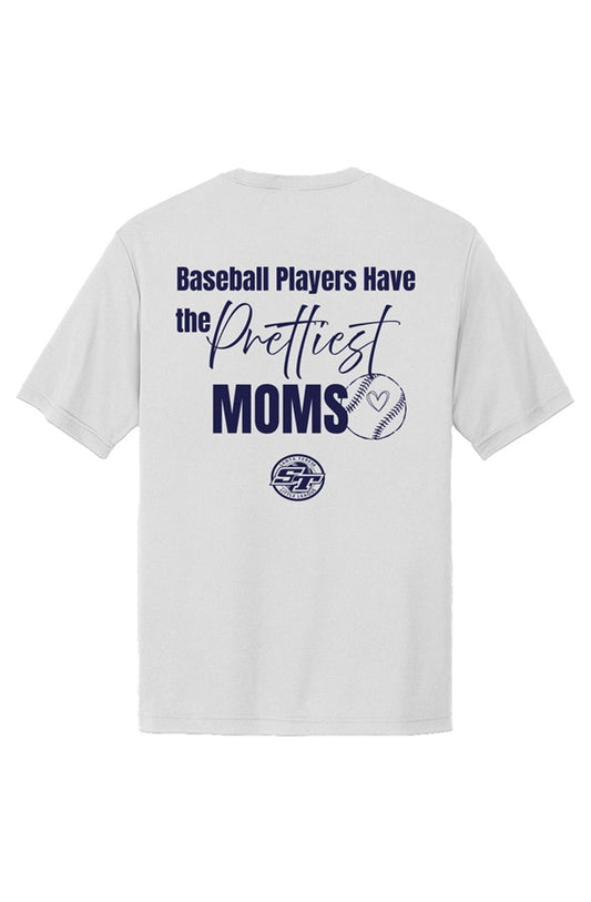 Adult Santa Teresa Baseball Mom (ST) Sport-Tek Com