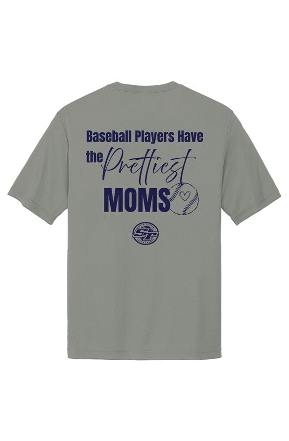 Adult Santa Teresa Baseball Mom (ST) Sport-Tek Com