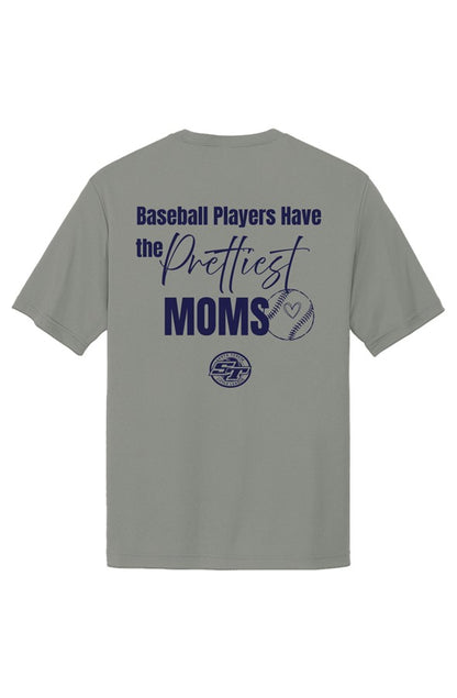 Adult Santa Teresa Baseball Mom (ST) Sport-Tek Com