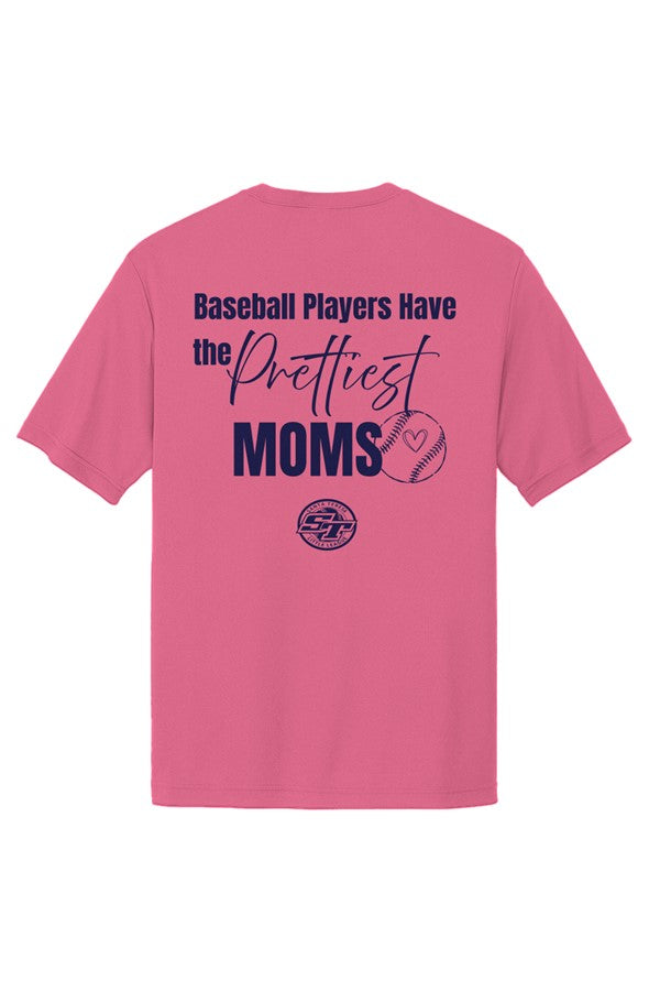 Adult Santa Teresa Baseball Mom (ST) Sport-Tek Com