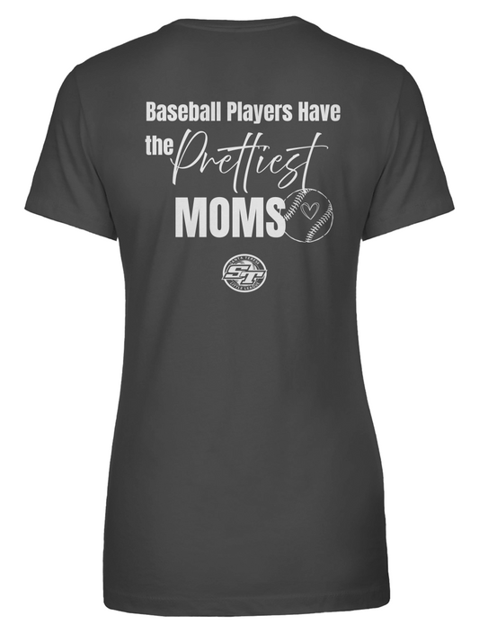 women's santa teresa baseball mom (st)Womens Ideal