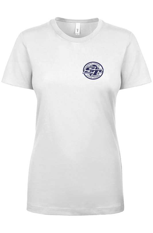 women's santa teresa baseball mom (st)Womens Ideal