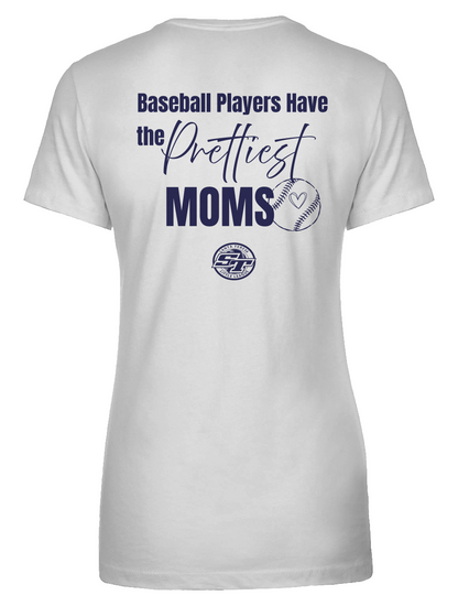 women's santa teresa baseball mom (st)Womens Ideal