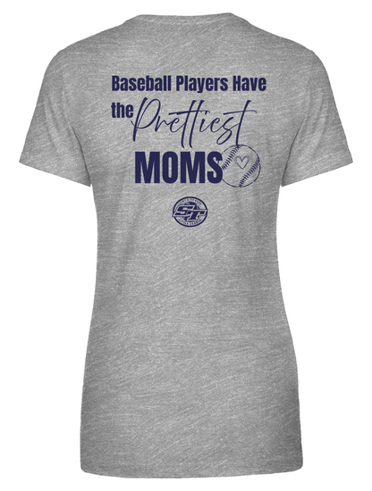 Women's Santa Teresa Baseball Mom (ST) Ideal Crew