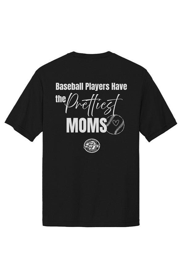 Adult Santa Teresa Baseball Mom (ST) Sport-Tek Com