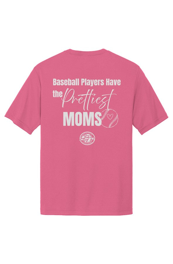 Adult Santa Teresa Baseball Mom (ST) Sport-Tek Com