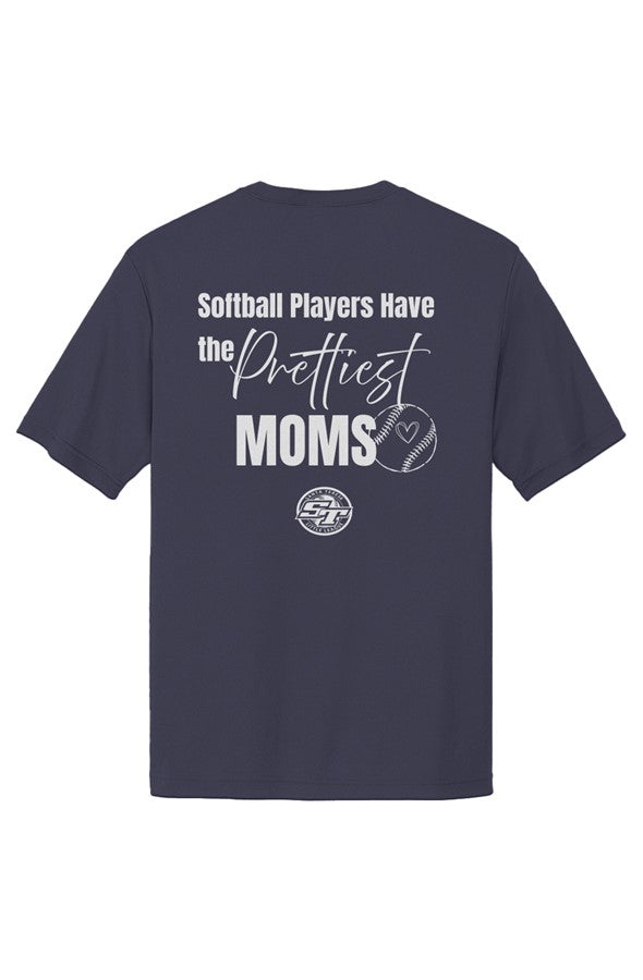 Adult Santa Teresa Softball Mom (ST) Sport-Tek Com