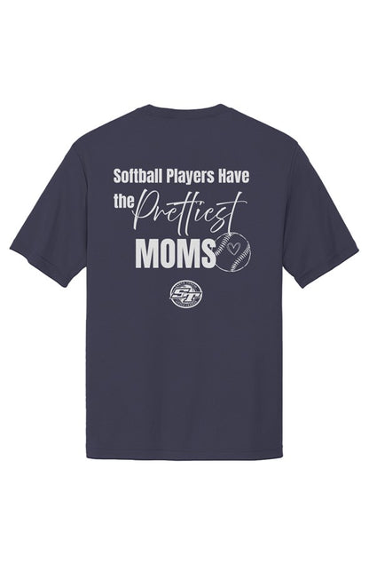 Adult Santa Teresa Softball Mom (ST) Sport-Tek Com