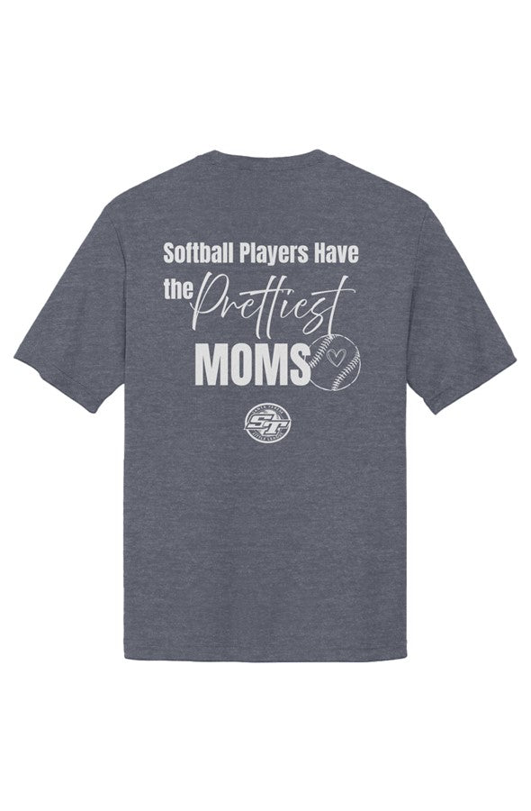 Adult Santa Teresa Softball Mom (ST) Sport-Tek Com