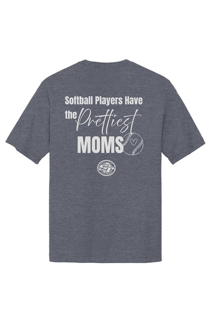 Adult Santa Teresa Softball Mom (ST) Sport-Tek Com