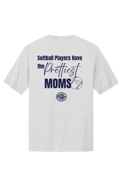 Adult Santa Teresa Softball Mom (ST) Sport-Tek Com