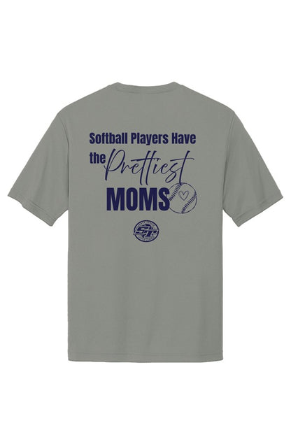 Adult Santa Teresa Softball Mom (ST) Sport-Tek Com