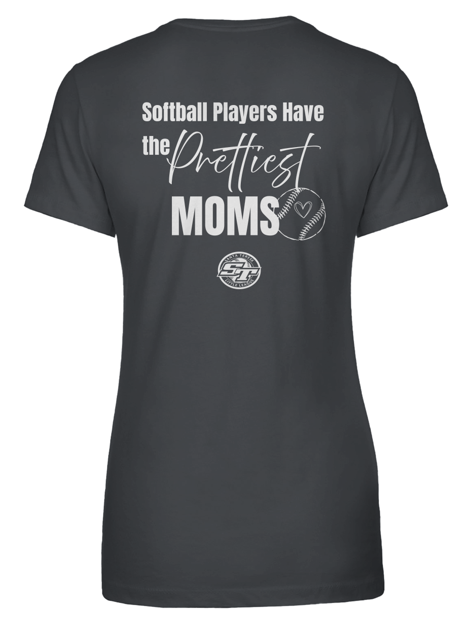 Women's Santa Teresa Softball Mom (ST) Ideal Crew
