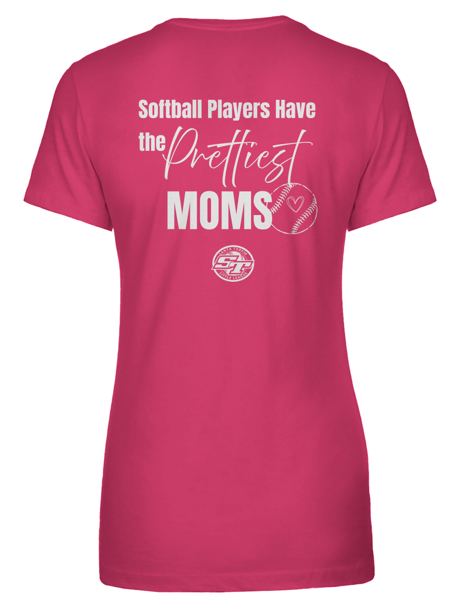 Women's Santa Teresa Softball Mom (ST) Ideal Crew