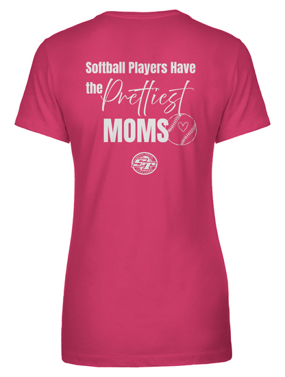 Women's Santa Teresa Softball Mom (ST) Ideal Crew