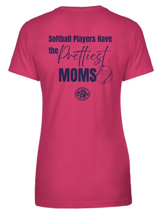 Women's Santa Teresa Softball Mom (ST) Ideal Crew