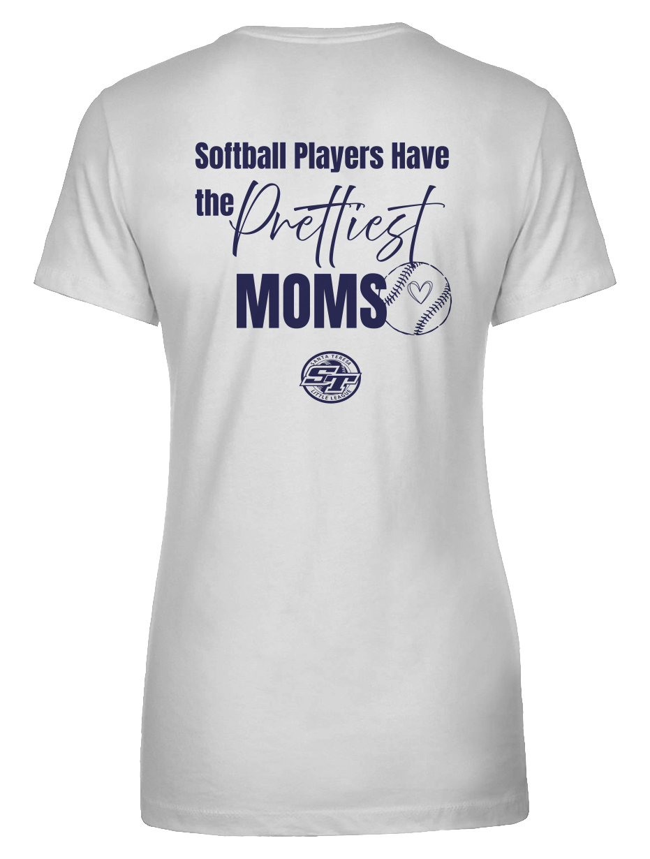 Women's Santa Teresa Softball Mom (ST) Ideal Crew