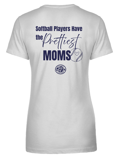 Women's Santa Teresa Softball Mom (ST) Ideal Crew