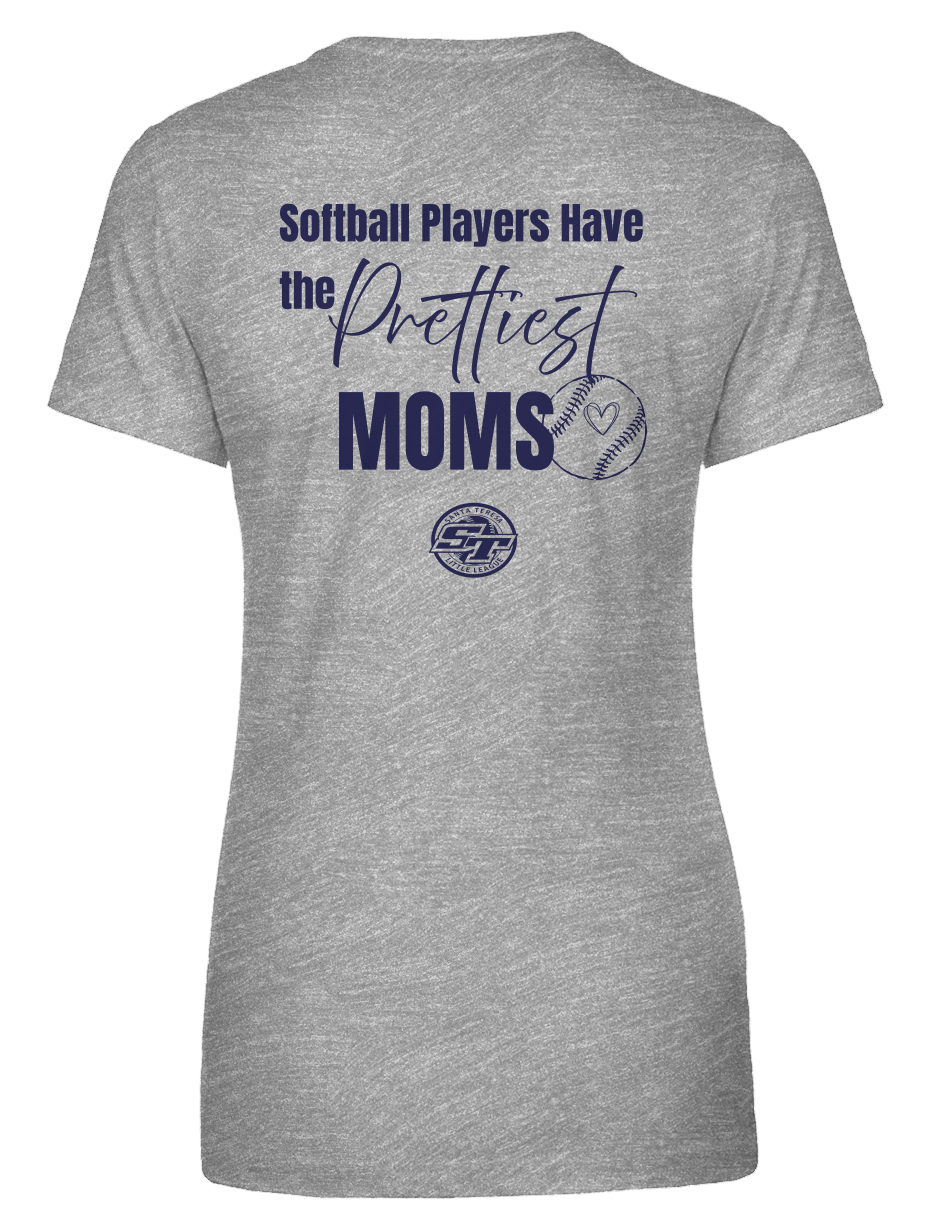 Women's Santa Teresa Softball Mom (ST) Ideal Crew