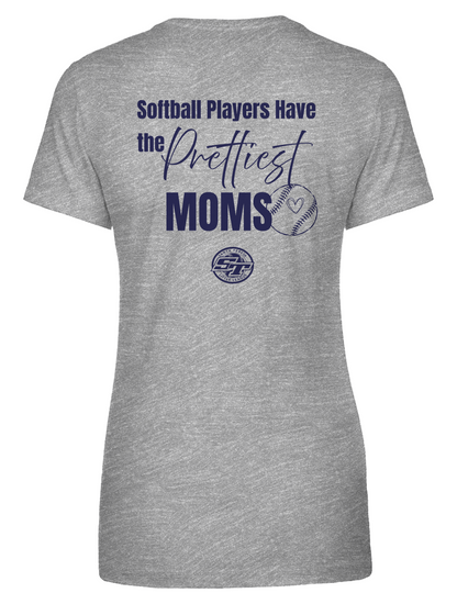 Women's Santa Teresa Softball Mom (ST) Ideal Crew