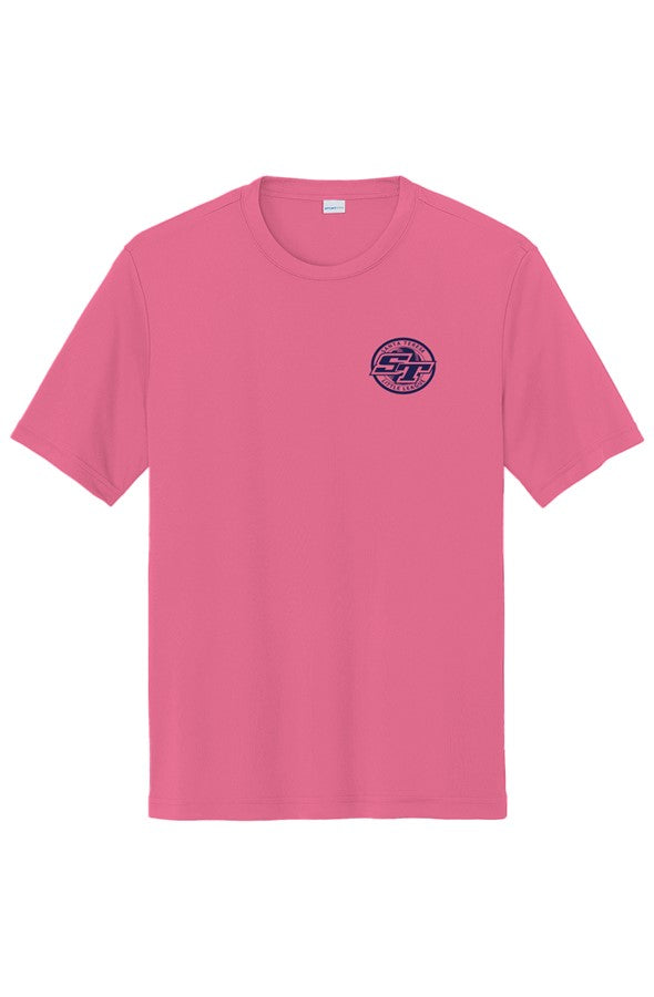 Adult Diamonds (ST) Sport-Tek Competitor Tee