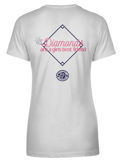 women's santa teresa diamonds (st)Womens Ideal Cre