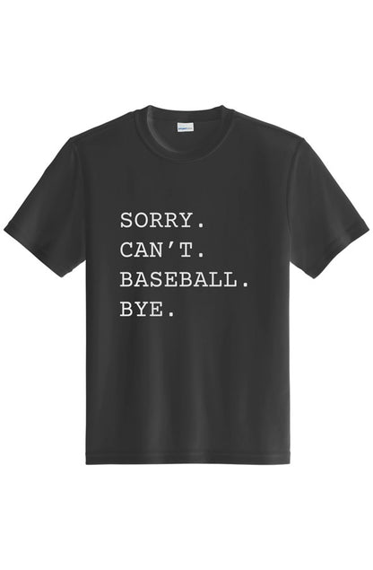 Youth Santa Teresa Baseball Sorry (ST) PosiCharge 