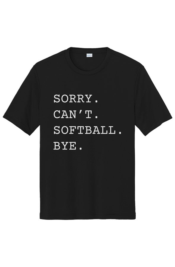 Adult Santa Teresa Softball Sorry (ST) Sport-Tek C