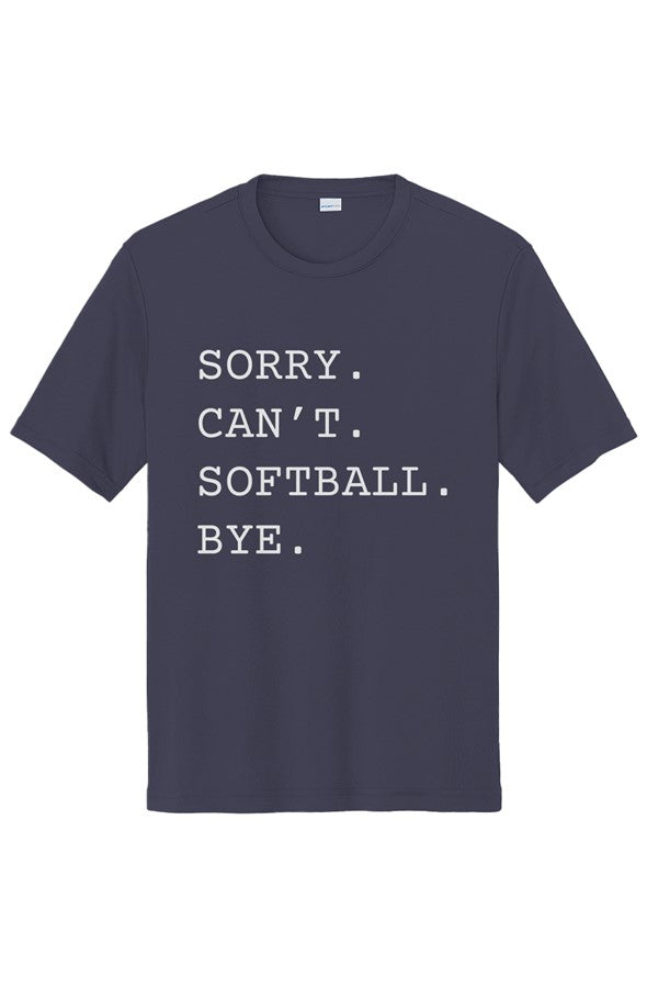 Adult Santa Teresa Softball Sorry (ST) Sport-Tek C