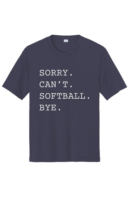 Adult Santa Teresa Softball Sorry (ST) Sport-Tek C